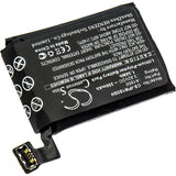 Battery for Apple GSRF-MQK62LL-A A1850 3.82V Li-Polymer 350mAh / 1.34Wh