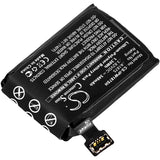 Battery for Apple Watch Series 3 GPS 42mm A1875 3.82V Li-Polymer 340mAh / 1.30Wh