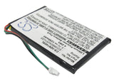 Battery for Garmin Nuvi 1490T Pro ED38BD4251U20 3.7V Li-Polymer 1250mAh / 4.63Wh