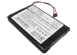 Battery for Garmin Nuvi 2360 361-00035-00, 361-00035-02 3.7V Li-ion 1000mAh / 3.
