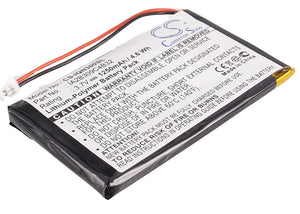 Battery for Garmin Nuvi 360T 010-00538-78, 361-00019-02, 361-00019-06, IA2B309C4