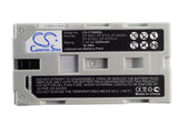 Battery for Casio IT-2000 DT-5025LAT, DT-9023, DT-9023LI, DT-9723, DT-9723LI, DT