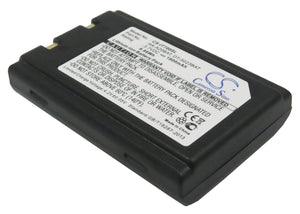 Battery for Symbol PDT8100 21-58236-01, CA50601-1000, DT-5023BAT, DT-5024LBAT 3.