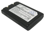 Battery for Fujitsu iPAD 142-01 CA50601-1000, DT-5023BAT, DT-5024LBAT 3.7V Li-io