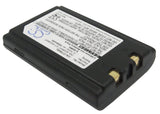 Battery for Unitech PA970 3.7V Li-ion 1800mAh / 6.66Wh