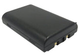 Battery for Fujitsu iPAD 100-10 CA50601-1000, DT-5023BAT, DT-5024LBAT 3.7V Li-io