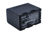Battery for JVC GY-HM660RE SSL-JVC50, SSL-JVC70 7.4V Li-ion 4400mAh / 32.56Wh