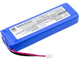 Battery for JBL Charge 3 2015 GSP1029102R, P763098 3.7V Li-Polymer 6000mAh / 22.