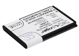 Battery for CALIBER DAB plusFM Receiver HPG 316D 3.7V Li-ion 1200mAh / 4.44Wh