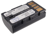 Battery for JVC GR-D771 BN-VF808, BN-VF808U 7.4V Li-ion 800mAh