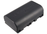 Battery for JVC GZ-HD200A BN-VF808, BN-VF808U 7.4V Li-ion 800mAh