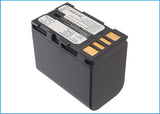 Battery for JVC GZ-MG680US BN-VF823, BN-VF823U, BN-VF923, BN-VF923U 7.4V Li-ion 
