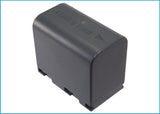 Battery for JVC GZ-HD40AC BN-VF823, BN-VF823U, BN-VF923, BN-VF923U 7.4V Li-ion 2