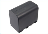 Battery for JVC GZ-MG555EX BN-VF823, BN-VF823U, BN-VF923, BN-VF923U 7.4V Li-ion 