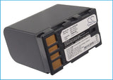 Battery for JVC GZ-HD6EK BN-VF823, BN-VF823U, BN-VF923, BN-VF923U 7.4V Li-ion 24