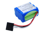 Battery for Keeler Headlamp EP39-22079 250AFH6YMXZ, 65808 7.2V Ni-MH 2500mAh / 1
