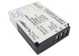 Battery for Kodak PIXPRO S-1 LB-070 7.4V Li-ion 1150mAh / 8.51Wh