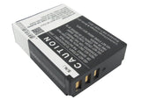 Battery for Kodak PIXPRO S1 LB-070 7.4V Li-ion 1150mAh / 8.51Wh