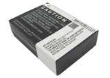 Battery for Kodak PIXPRO S1 LB-070 7.4V Li-ion 1150mAh / 8.51Wh