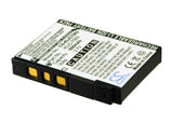 Battery for Kodak EasyShare V603 KLIC-7002 3.7V Li-ion 420mAh / 1.55Wh