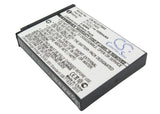 Battery for Kodak EasyShare M381 KLIC-7003 3.7V Li-ion 1050mAh / 3.89Wh