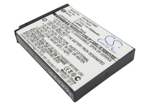 Battery for Kodak EasyShare M380 KLIC-7003 3.7V Li-ion 1050mAh / 3.89Wh