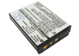 Battery for Kodak EasyShare Z950 KLIC-7003 3.7V Li-ion 1050mAh / 3.89Wh