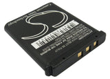 Battery for Kodak Zi8 Pocket Video Camera KLIC-7004 3.7V Li-ion 800mAh / 3.0Wh