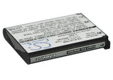 Battery for Kodak EasyShare M52 KLIC-7006, LB-012 3.7V Li-ion 660mAh / 2.44Wh