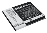 Battery for K-Touch T61 T61 3.7V Li-ion 1600mAh / 5.92Wh