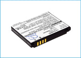 Battery for LG KE990 LGIP-580A, SBPL0083505, SBPL0091701 3.7V Li-ion 1000mAh / 3