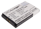 Battery for Kyocera DuraMax E4210 5AAXBT048GEA, SCP-43LBPS 3.7V Li-ion 1450mAh /