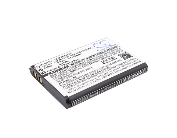 Battery for Kyocera E4281 5AAXBT082GEA, SCP-63LBPS 3.7V Li-ion 1400mAh / 5.18Wh