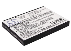 Battery for TELSTRA GC-900f 3.7V Li-ion 900mAh