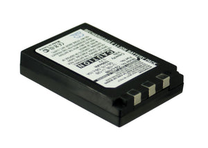 Battery for Sanyo Xacti VPC-AZ3EX DB-L10, DB-L10A 3.7V Li-ion 1090mAh