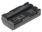 Battery for Pentax 52030 7.4V Li-ion 3400mAh / 25.16Wh
