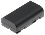 Battery for Pentax 46607 7.4V Li-ion 3400mAh / 25.16Wh