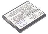 Battery for Casio GZE-1 NP-10, NP-150 3.7V Li-ion 800mAh / 2.96Wh