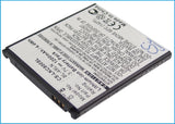 Battery for LG Optimus 3D Cube Max BL-48LN 3.7V Li-ion 1200mAh / 4.44Wh