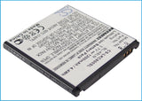 Battery for LG SU870 BL-48LN 3.7V Li-ion 1200mAh / 4.44Wh