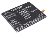 Battery for LG LGL23 BL-T8, EAC62118701 3.8V Li-Polymer 3500mAh / 13.30Wh