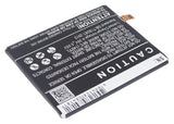 Battery for LG KS1301 BL-T8, EAC62118701 3.8V Li-Polymer 3500mAh / 13.30Wh