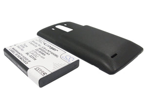 Battery for LG LS990 LTE BL-53YH 3.8V Li-ion 6000mAh / 22.80Wh