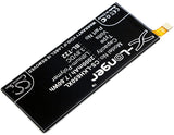 Battery for LG Zero 4G BL-T22, EAC63158201 3.8V Li-Polymer 2000mAh / 7.60Wh