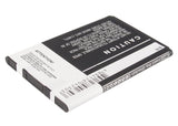 Battery for LG E405F 1ICP5-44-65, BL-44JN, EAC61679601 3.7V Li-ion 1500mAh / 5.5