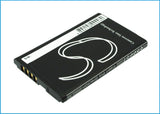 Battery for LG MS450 LGIP-430A, LGIP-431A, SBPL0083509, SBPL0089901, SBPL0092202