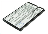 Battery for LG MS450 LGIP-430A, LGIP-431A, SBPL0083509, SBPL0089901, SBPL0092202