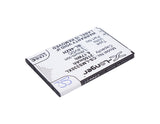 Battery for AT and T GoPhone 4G LTE 3.8V Li-ion 2150mAh / 8.17Wh