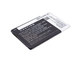 Battery for LG K7 Dual SIM TD-LTE BL-46ZH, EAC63079701 3.8V Li-ion 2150mAh / 8.1