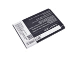 Battery for LG Optimus C40 BL-41ZH, BL-41ZHB, EAC62378407 3.8V Li-ion 1900mAh / 